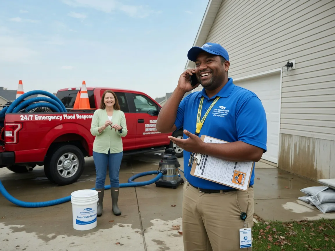 Storm Damage Water Removal Grand Island, FL FAQs